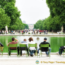 Jardin des Tuileries